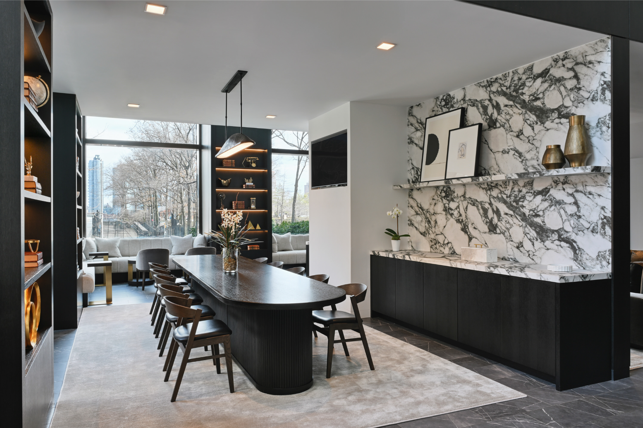 EVENT LOUNGE