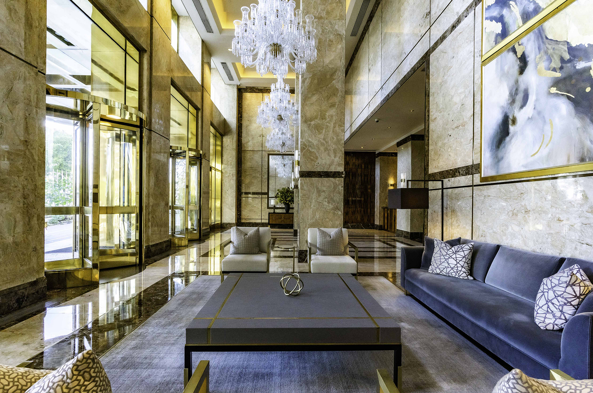 Home to New York City’s Most Coveted Residences