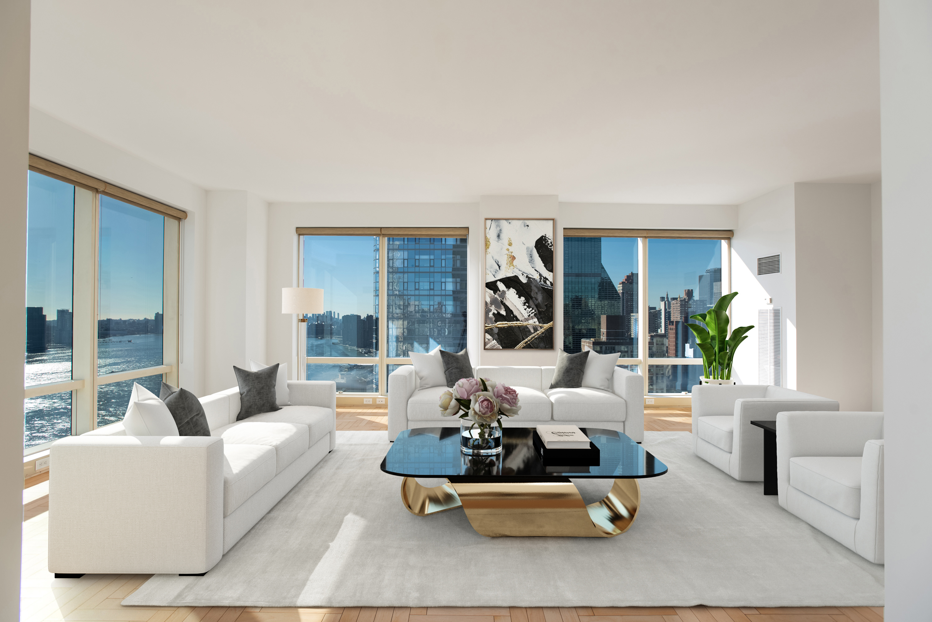 Trump World Tower Residences